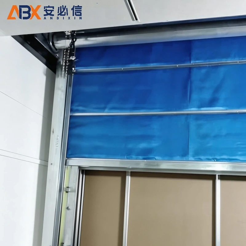 林芝市快速堆积门
