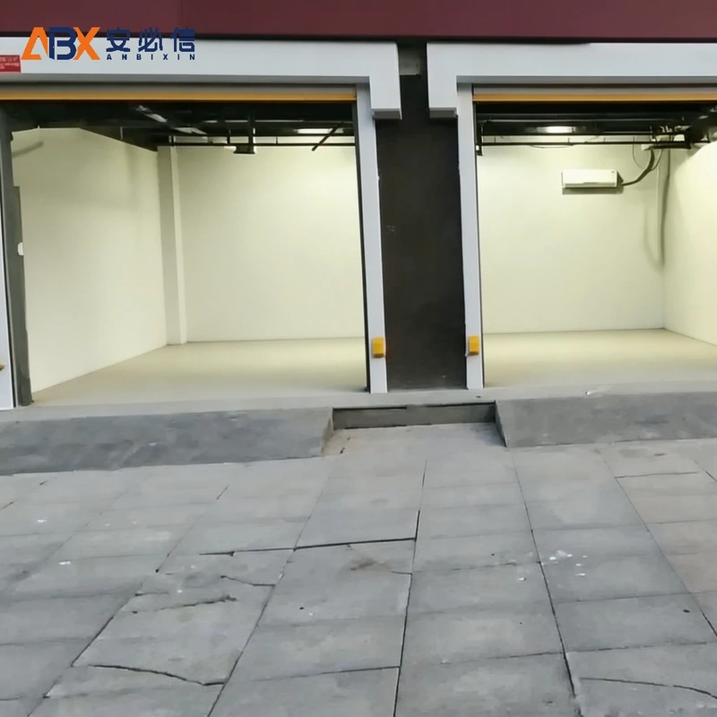 林芝市工业快速门