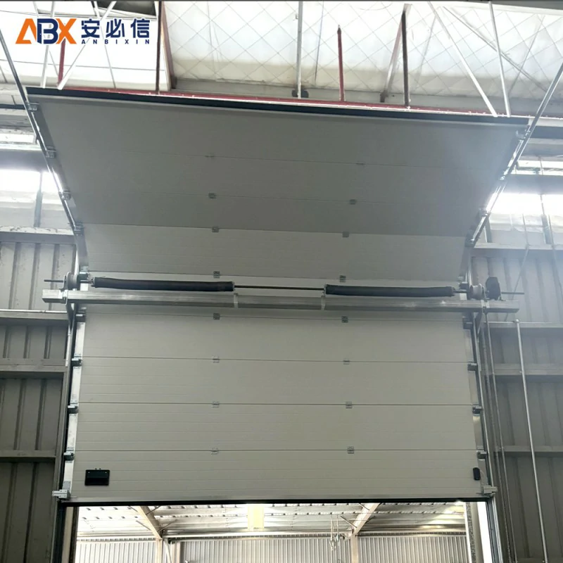 林芝市铝板滑升门